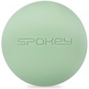 Spokey HARDY Hladký gelový masážní míček 65 mm