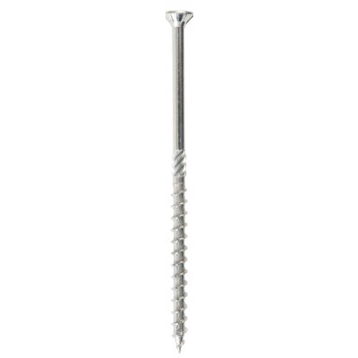 HPM TEC Vrut RAPI-TEC HBS tesařský 12x320 mm T40, zinek bílý – Hledejceny.cz