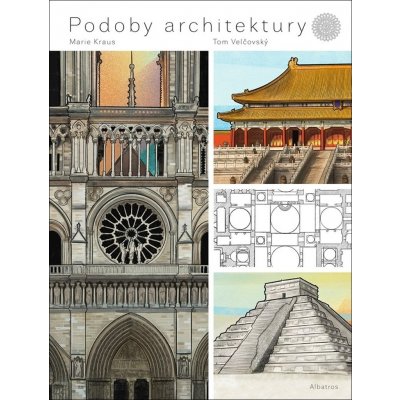 Podoby architektury - Tom Velčovský