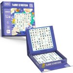 Sudoku LEVEL UP 05 Mysli! Einsteine – Hledejceny.cz