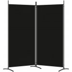 VidaXL 350261 Paraván černá 175 x 180 cm – Sleviste.cz