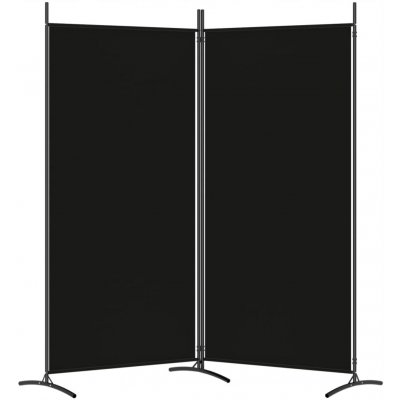 VidaXL 350261 Paraván černá 175 x 180 cm – Sleviste.cz