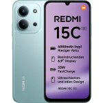 Xiaomi Redmi 15C 5G 4GB/128GB Mint Green – Zboží Živě