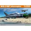 Sběratelský model Eduard MiG-21MF interceptor 70141 1:72