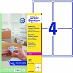 Avery Zweckform 100 listů, A4, bílé L7169-100 – Zboží Dáma