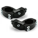 CYCRA upevnění krytů páček CRM OVERSIZE (28,6mm) barva černá