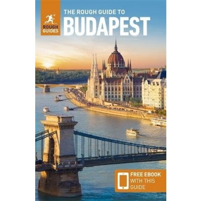 Rough Guide to Budapest: Travel Guide with Free eBook – Zboží Mobilmania