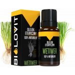 Bilovit esenciální olej Vetiver 10 ml – Hledejceny.cz