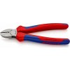 Svorka Knipex 70 02 180 kleště štípací boční