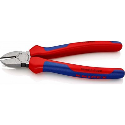 Knipex 70 02 180 kleště štípací boční – Zbozi.Blesk.cz