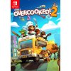 Hra na Nintendo Switch Overcooked 2