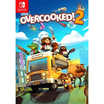 Overcooked 2 – Hledejceny.cz