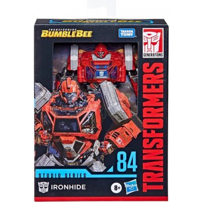 Hasbro Transformers Studio Series 84 Ironhide