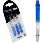 WINDSON Násadka nylon MEDIUM 48 mm, transparentní modrá (3 ks) – Zboží Mobilmania