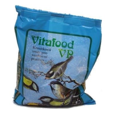 Vitafood slunečnice pro ptactvo 800 g – Zboží Mobilmania