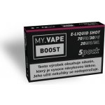 My Vape DL Booster 70/30 20 mg 5 x 10 ml