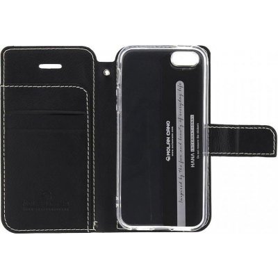 Pouzdro Molan Cano Issue Book Motorola E7 černé – Sleviste.cz
