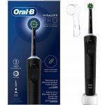 Oral-B Vitality Pro Black – Zboží Dáma
