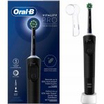 Oral-B Vitality Pro Black – Zboží Mobilmania