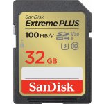 sanDisk SDHC UHS-I 32 GB SDSDXWT-032G-GNCIN – Zboží Mobilmania