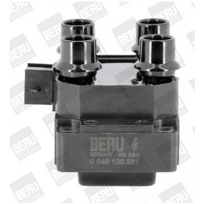 Zapalovací cívka BorgWarner (BERU) ZS281 – Hledejceny.cz