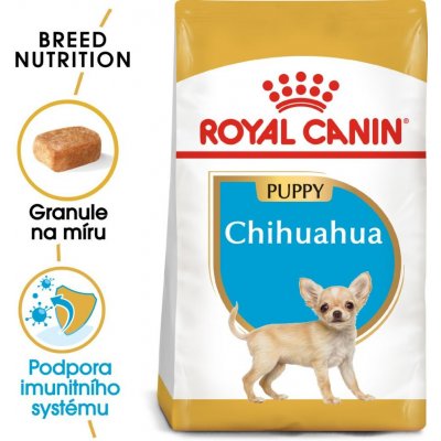Royal Canin Chihuahua Puppy 2 x 1,5 kg