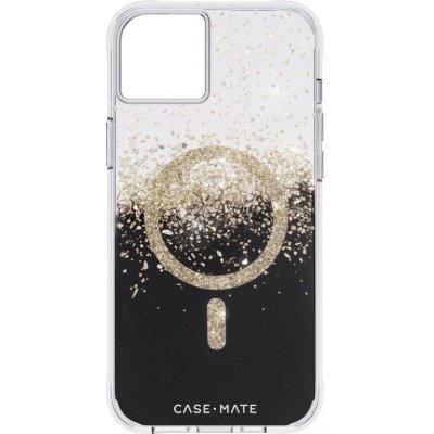 Pouzdro Case-Mate Case Mate Karat Onyx MagSafe - iPhone 14 Plus