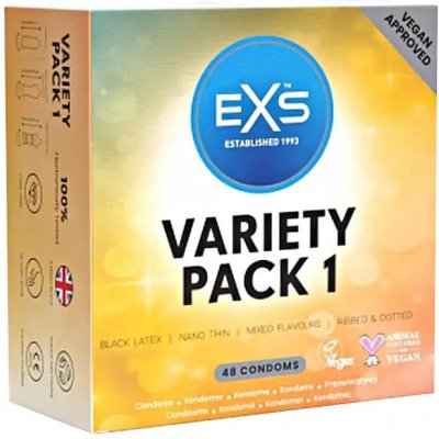 EXS Variety 48 ks – Zboží Dáma
