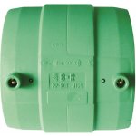 Wavin Ekoplastik PP-RCT elektrospojka 40 mm, ENA040PPRCT – Hledejceny.cz