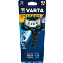 Varta Outdoor Sport Headlight 4x LED