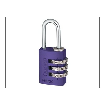 Abus 724/20 fialový – Hledejceny.cz