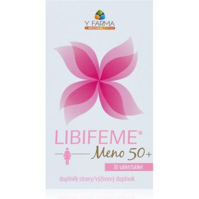 Movianto Libifeme Meno 50+ 30 tablet