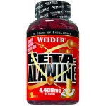 Weider Beta-Alanine 120 kapslí – Hledejceny.cz