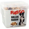 Pamlsek pro psa Rasco sušenky morkové rolky 3 cm 530 g