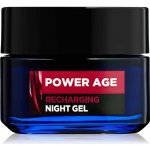 L'Oréal Paris Men Expert Power Age Night Gel 50 ml – Zbozi.Blesk.cz
