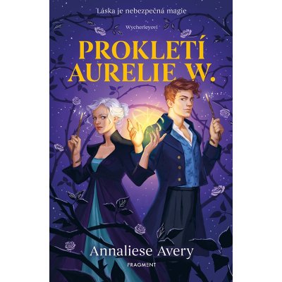 Prokletí Aurelie W. – Zboží Mobilmania