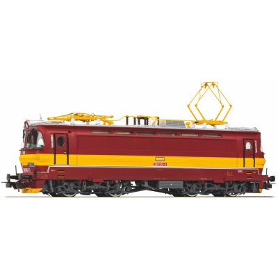 Piko Elektrická lokomotiva Laminátka 240 Slovakia V zvuk H0 51951 – Zboží Mobilmania