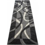 Nej-koberce Cheap 3707A PP CRM tmavě šedý – Zboží Mobilmania