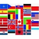 Výhodný komplet samolepek států NATO Alerion – Hledejceny.cz