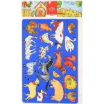 Koh i noor šablona zvířata Farma – Zboží Dáma