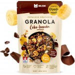 Mlsni Prémiová granola Čoko-banán 400 g – Sleviste.cz