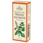 Grešík Mátové žaludeční bylinné kapky 50 ml – Hledejceny.cz
