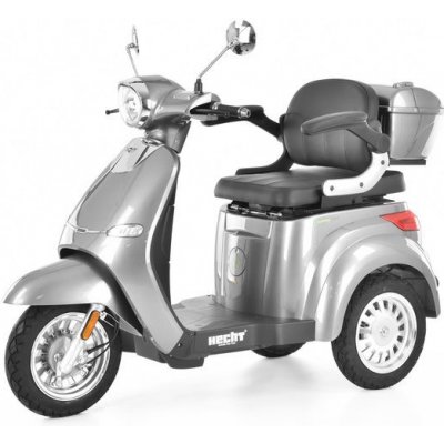 HECHT CITIS MAX SHADOW E-skútr – Sleviste.cz