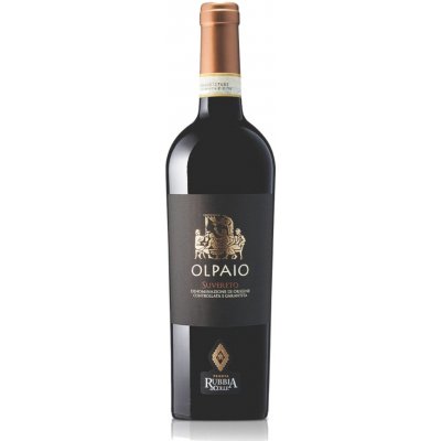 Muratori Olpaio DOCG Suvereto 13% 0,75 l (holá láhev) – Hledejceny.cz