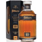 Filliers Sherry Oak Casks 10y 43% 0,7 l (karton) – Hledejceny.cz