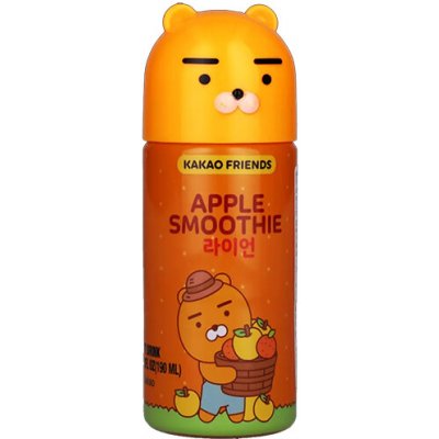 Kakao Friends Jablečný nápoj 190 ml – Sleviste.cz