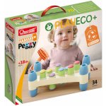 Quercetti 84120 PlayEco+ Hammer Peggy – Hledejceny.cz