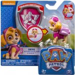 Spin Master Paw Patrol Skye s odznakem – Hledejceny.cz