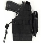 Condor Outdoor Molle 1911 oboustranné černé – Zboží Dáma