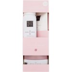 RITUALS Trial Set Sakura sprchový gel The Ritual of Sakura 50 ml +Vyrovnávací tělový krém The Ritual of Sakura 70 ml +tělový peeling The Ritual of Sakura 125 g dárková sada – Zboží Dáma
